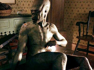 Signs Aliens